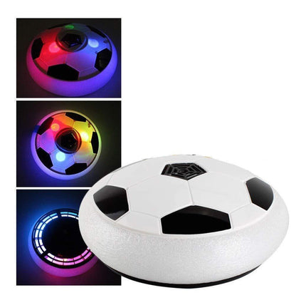 Magic Air Soccer Ball for Toddlers - Aesthetic Electronics