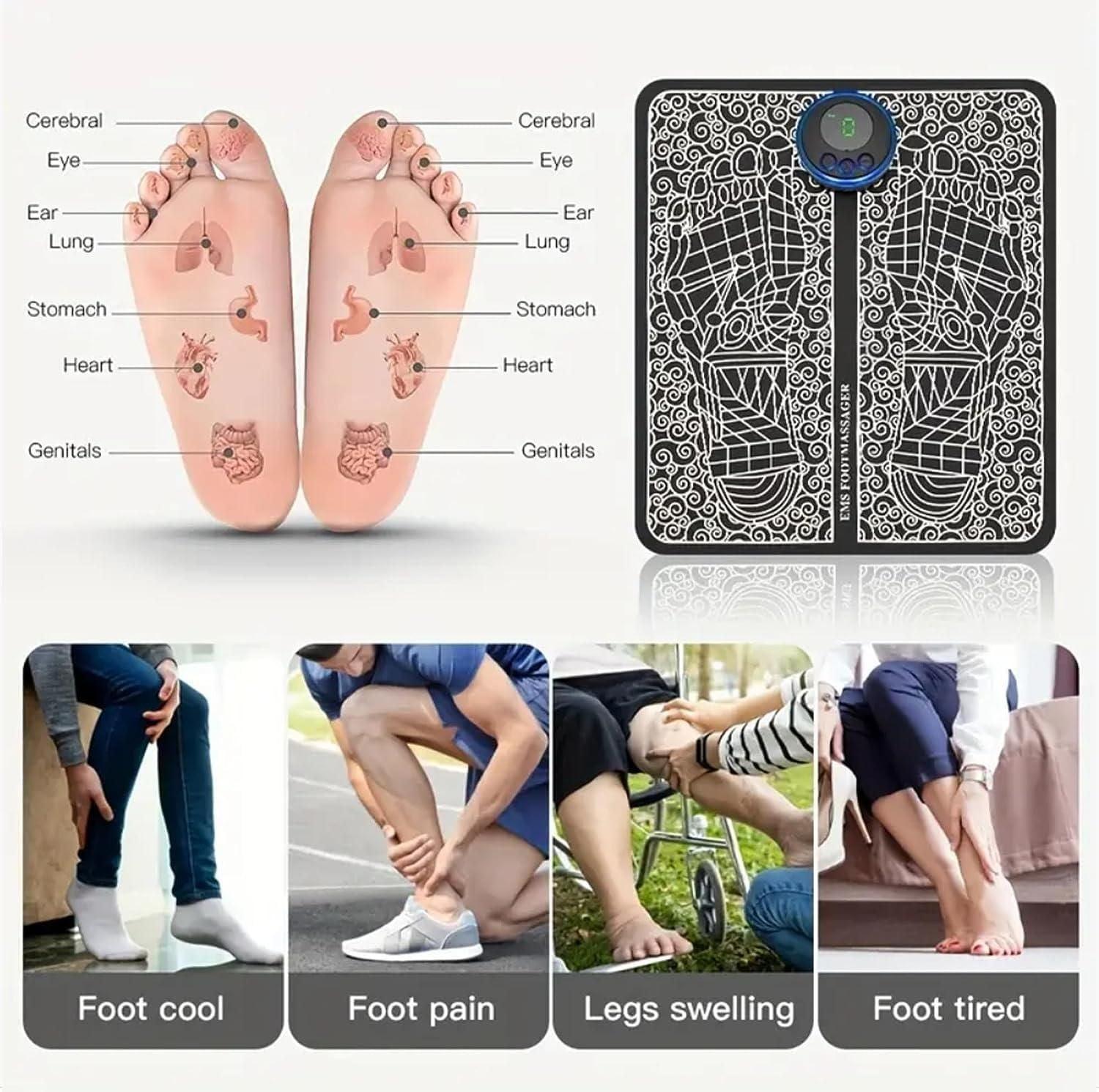 Electric Foot Massager - Aesthetic Electronics