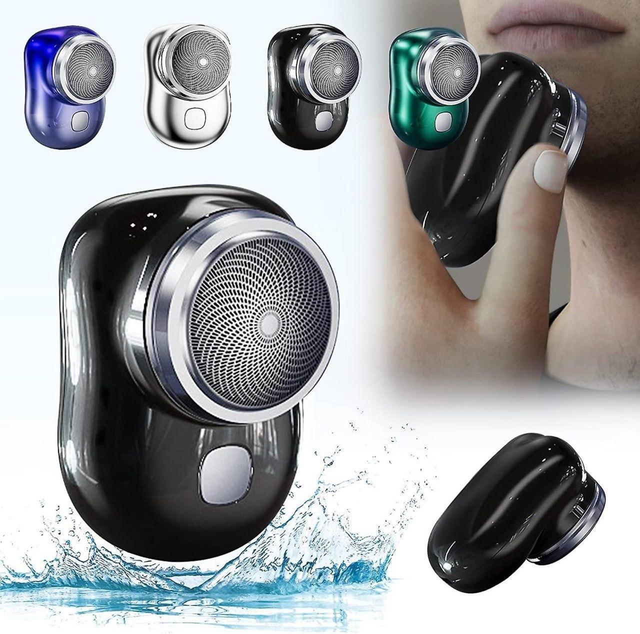 Mini Electric Shaver - Aesthetic Electronics