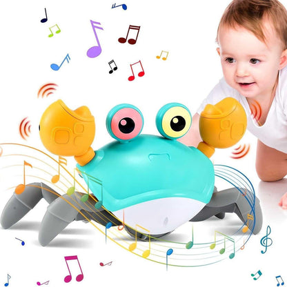 Cute Dancing Crab Toy - Aesthetic Electronics