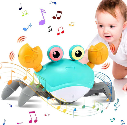 Cute Dancing Crab Toy - Aesthetic Electronics