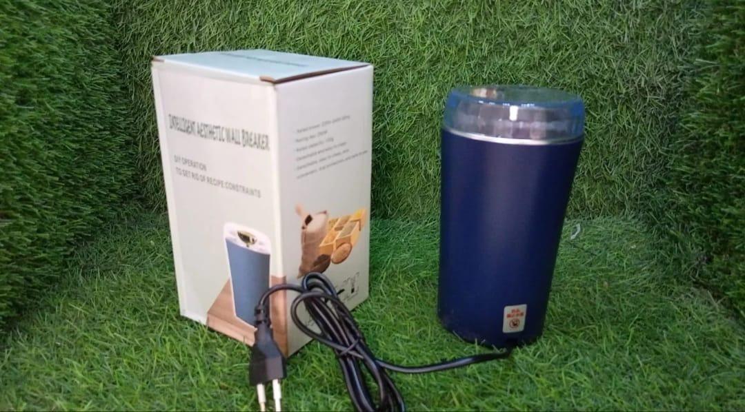 Portable Electric Coffee Grinder - Aesthetic Electronics