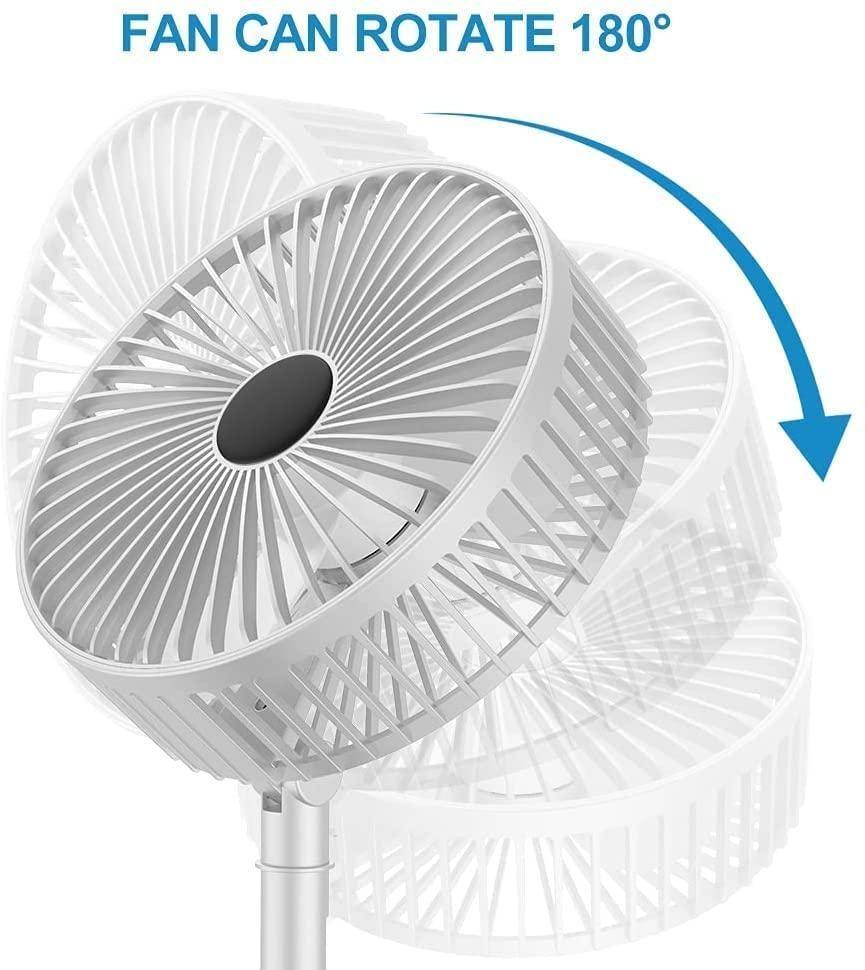 Portable Mini Fan - Aesthetic Electronics