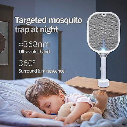 Mosquito Killer Racket - Aesthetic Electronics