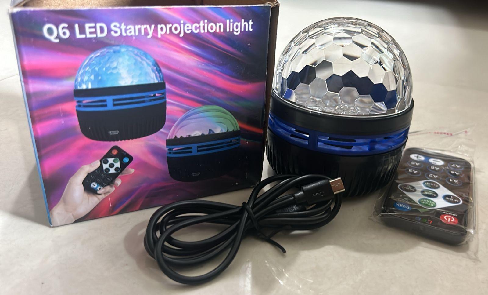 Galaxy Light Projector for Room Decor - Aesthetic Electronics