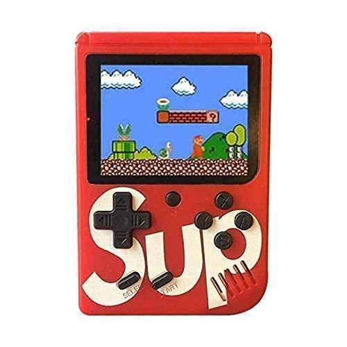 Portable Classic Retro Game Box Toy for Kids - Aesthetic Electronics