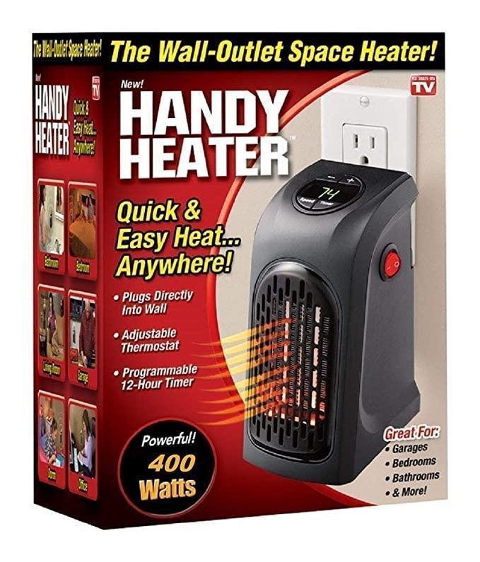 Portable Heater Handy Heater - Aesthetic Electronics