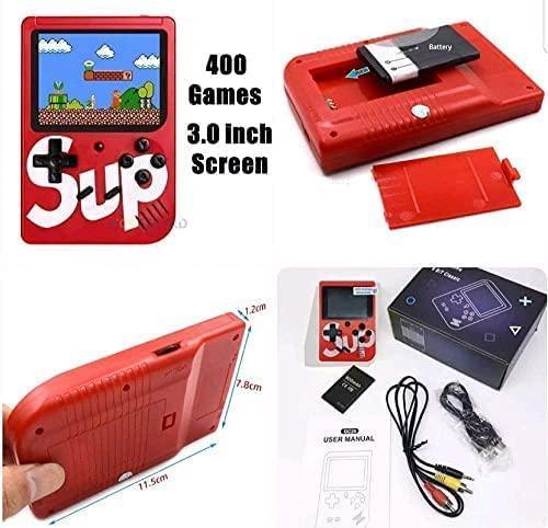 Portable Classic Retro Game Box Toy for Kids - Aesthetic Electronics