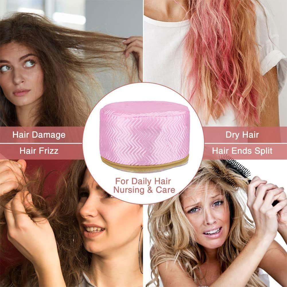 Hair Deep Conditioning Spa Cap - Aesthetic Electronics