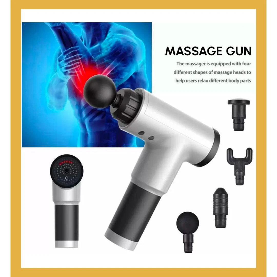 Facial Massage Gun For Men & Women - Aesthetic Electronics