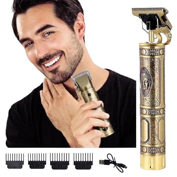 Buddha Electric Pro Hair Clippers Trimmer Hair Cutting Grooming Kit - Aesthetic Electronics