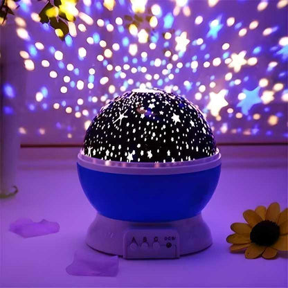 Star Moon Night Light - Aesthetic Electronics