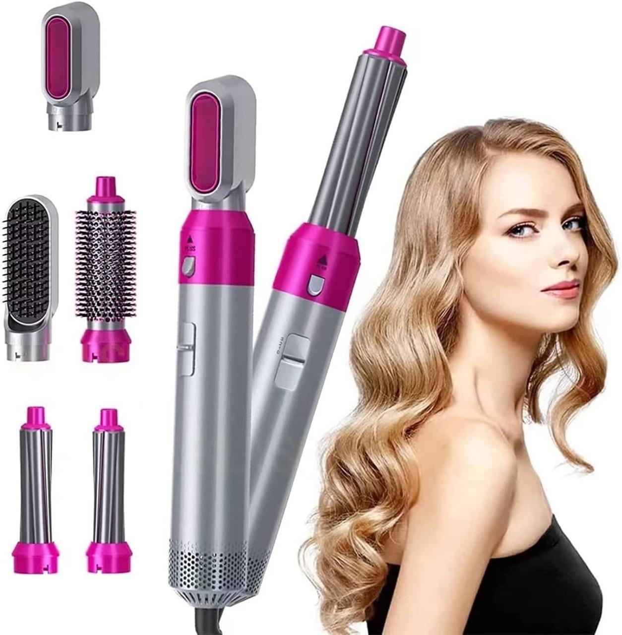 Multifunctional Hair Dryer Styling Tool for Women - Aesthetic Electronics