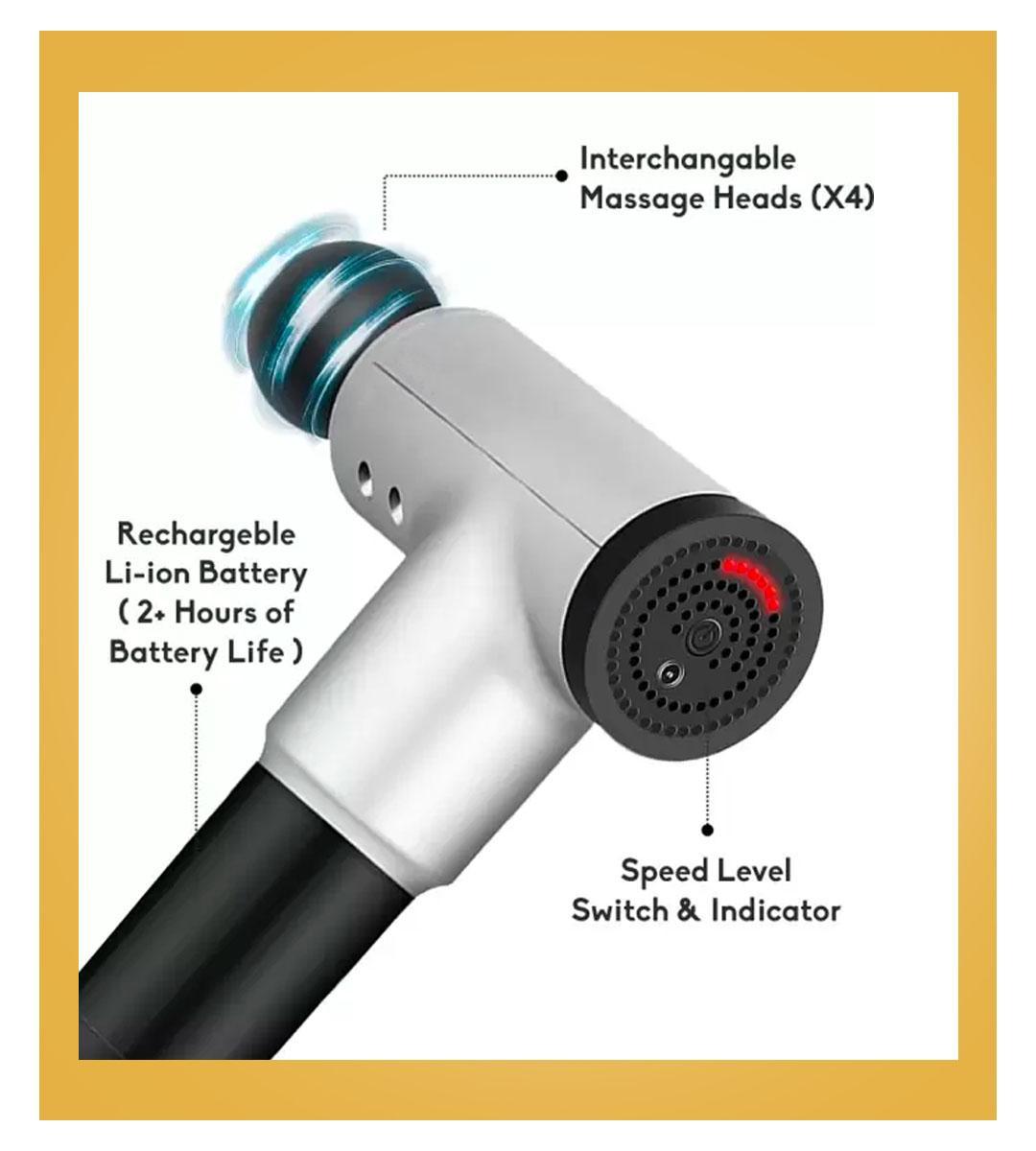 Facial Massage Gun For Men & Women - Aesthetic Electronics