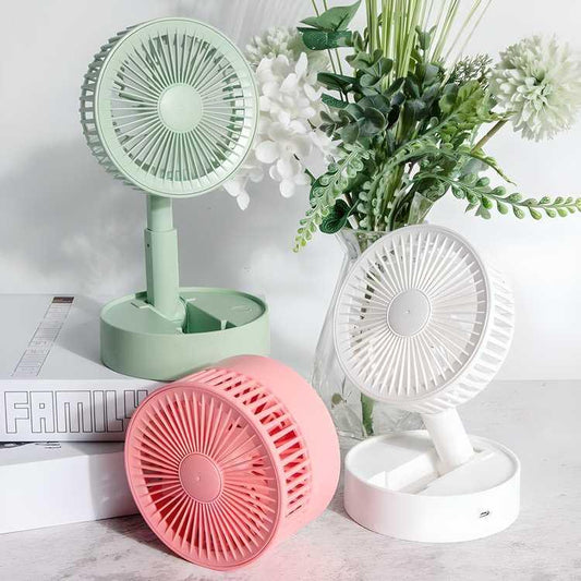 Portable Mini Fan - Aesthetic Electronics