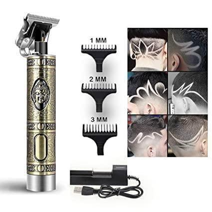 Buddha Electric Pro Hair Clippers Trimmer Hair Cutting Grooming Kit - Aesthetic Electronics