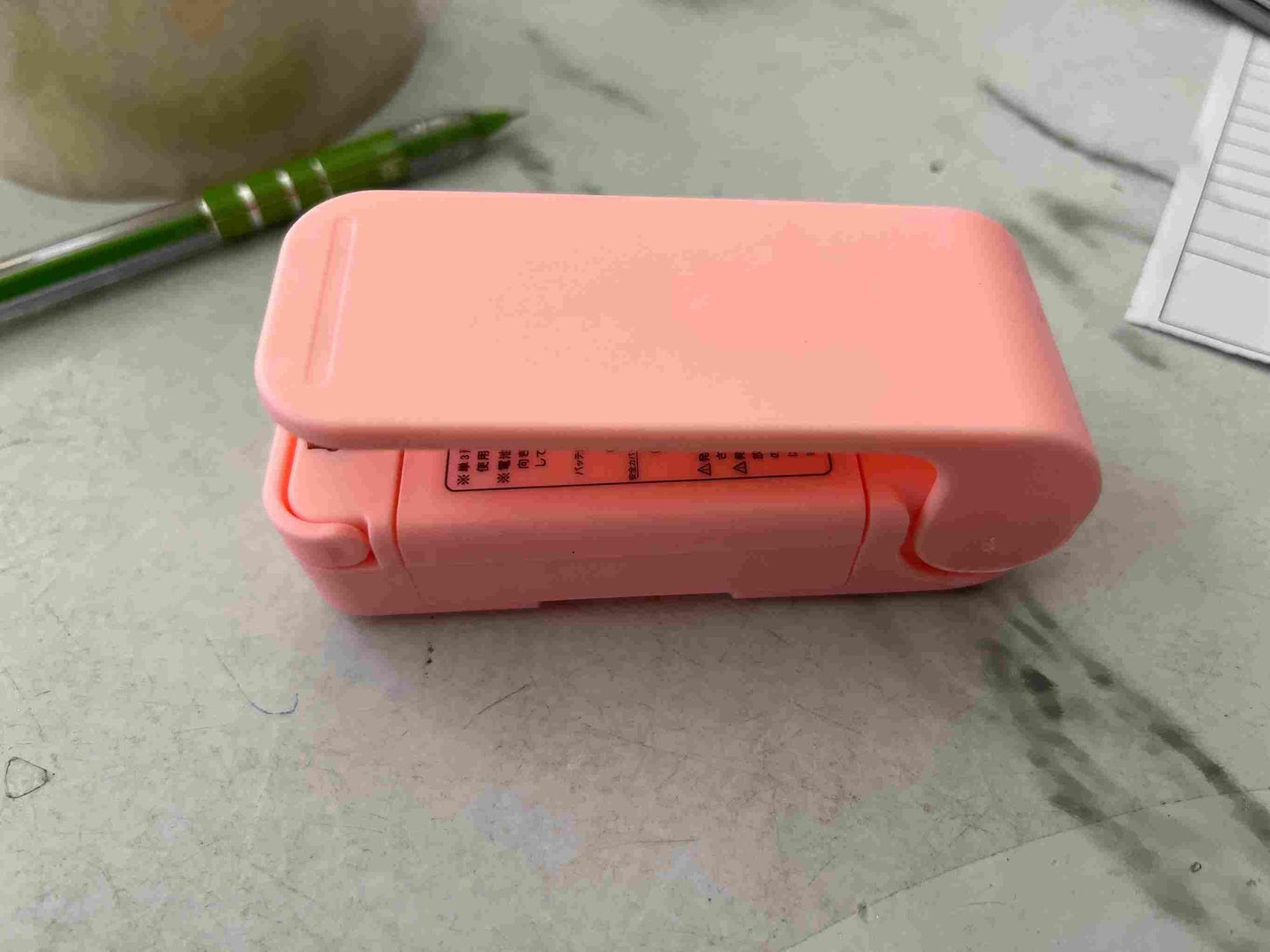 Portable Heat Sealer Mini Sealing Machine - Aesthetic Electronics