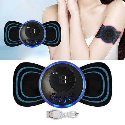 Attachable Mini Massager - Aesthetic Electronics