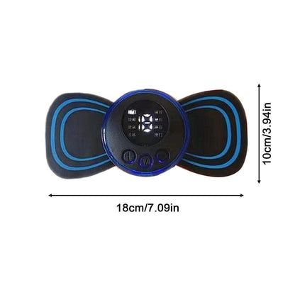 Attachable Mini Massager - Aesthetic Electronics