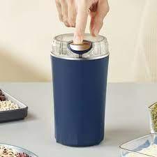 Portable Electric Coffee Grinder - Aesthetic Electronics