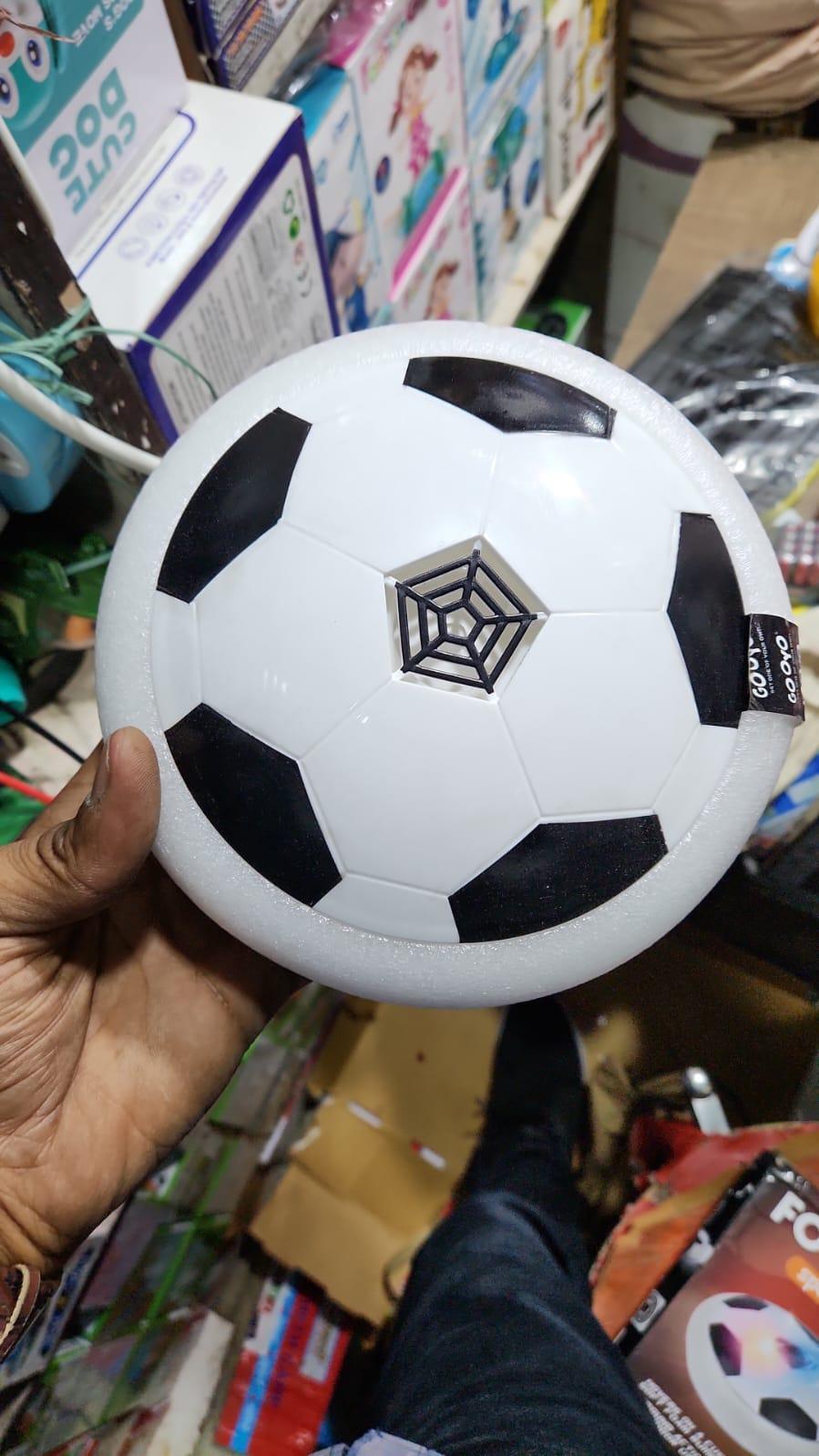 Magic Air Soccer Ball for Toddlers - Aesthetic Electronics