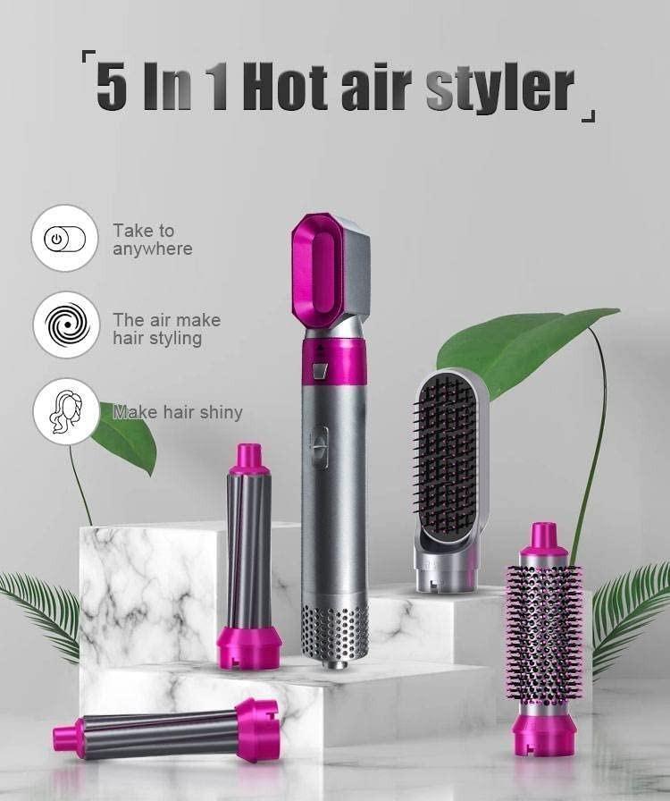 Multifunctional Hair Dryer Styling Tool for Women - Aesthetic Electronics