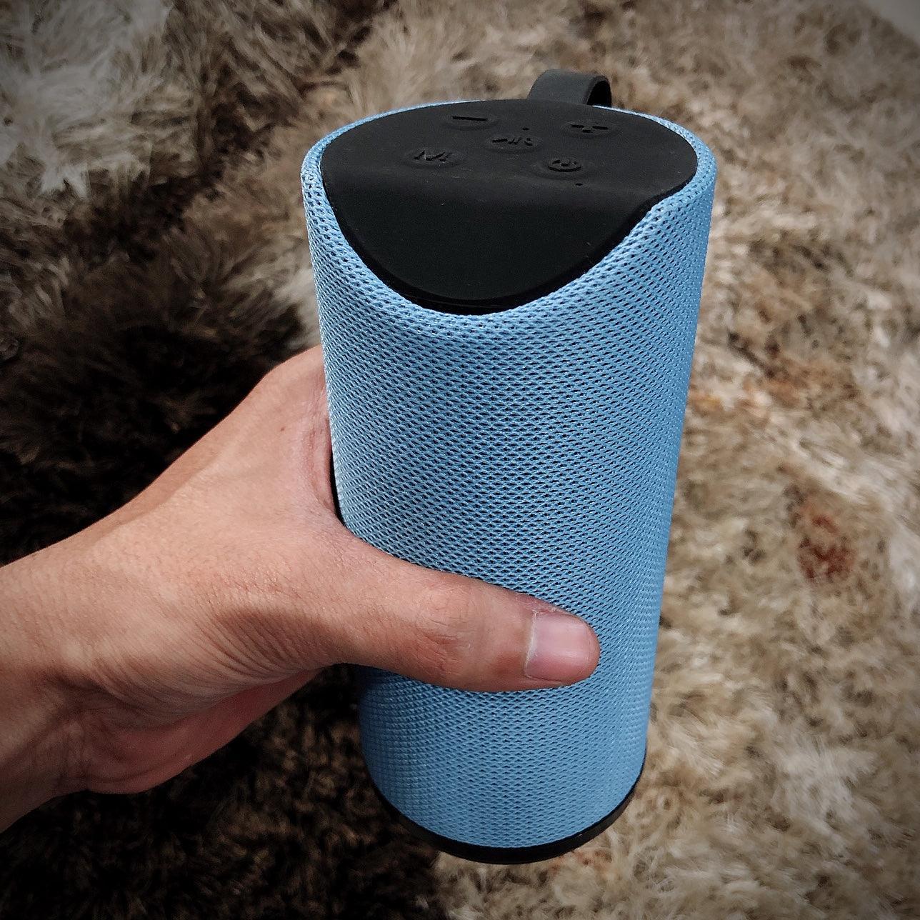 Wireless Portable Bluetooth speaker - Aesthetic Electronics