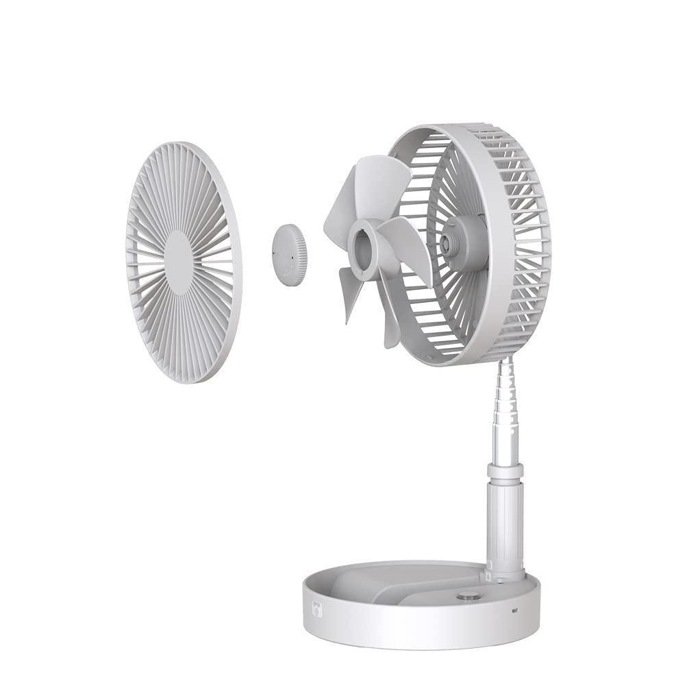 Portable Mini Fan - Aesthetic Electronics