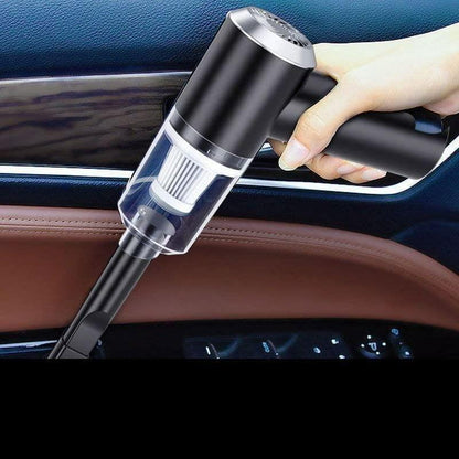 Portable Air Duster Wireless Vacuum Cleaner - Aesthetic Electronics