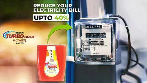 Max Turbo Enviropure Power Saver & Money Saver(15kw Save Upto 40% Electricity Bill Everyday) - Aesthetic Electronics